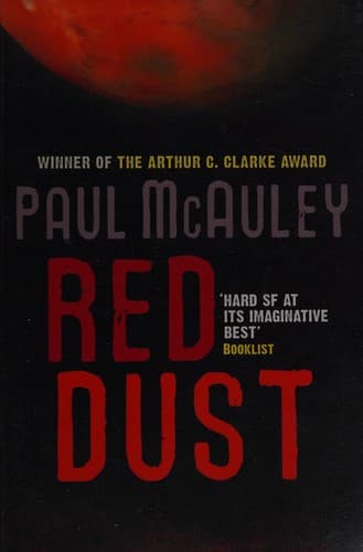 Red dust