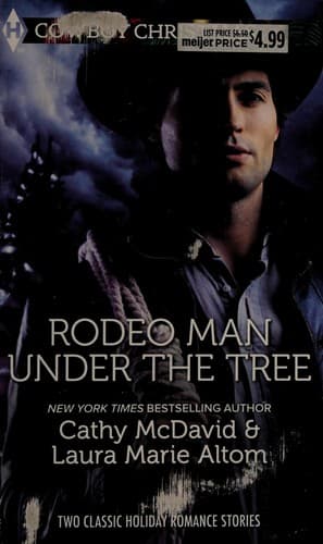 Rodeo Man under the Tree