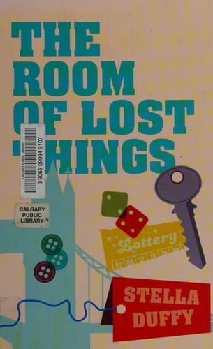 Room of Lost Things