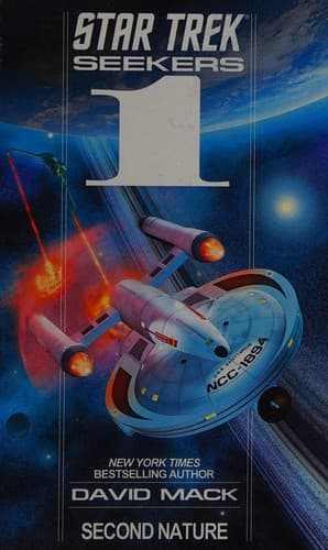 Star Trek Seekers - Second Nature