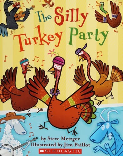 The silly turkey party