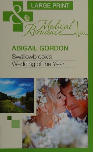 Swallowbrook's Wedding of the Year