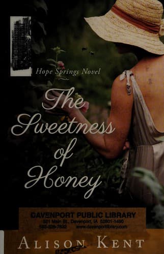 The sweetness of honey
