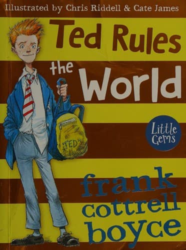 Ted Rules the World