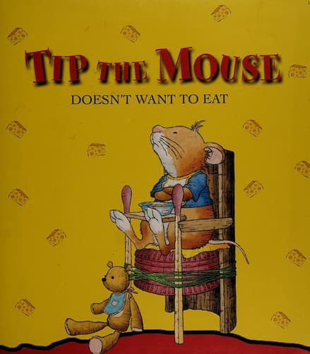 Tip the mouse doesn't want to eat