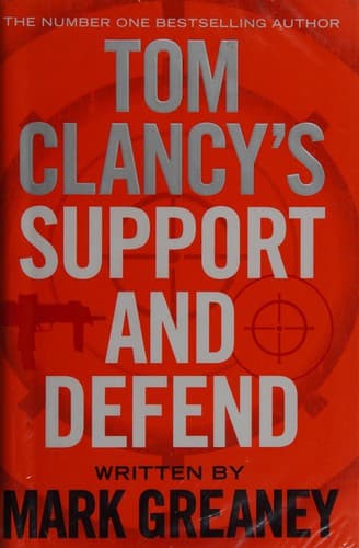 Tom Clancy Support and Defend