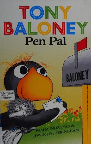 Tony Baloney