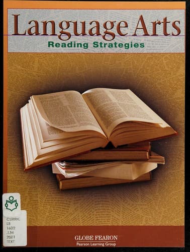 Language arts