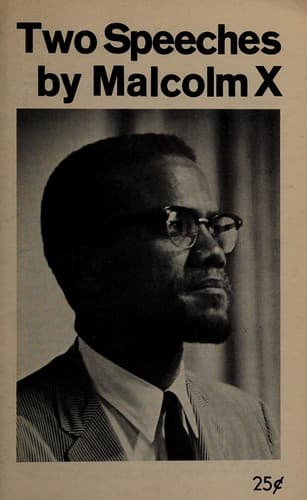 Two speeches