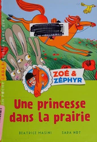 Une princesse dans la prairie