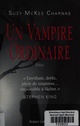 Un vampire ordinaire