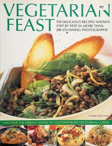 Vegetarian Feast