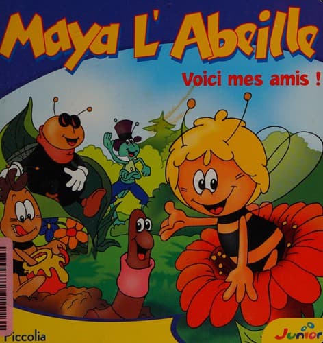 Voici mes amis