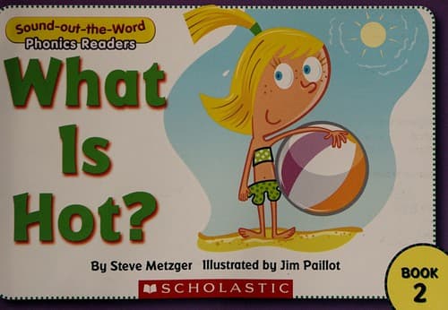 What is hot?