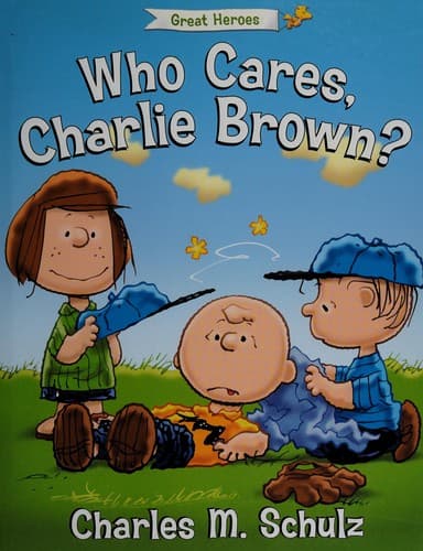Who Cares, Charlie Brown?