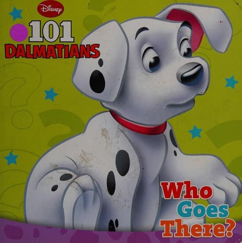 Who goes there?