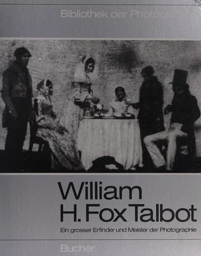 William H. Fox Talbot