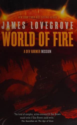 World of fire