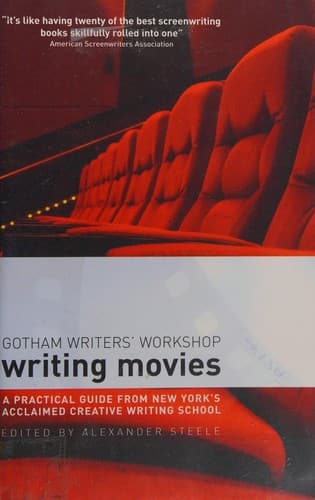 Writing movies