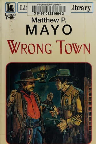 Wrong town