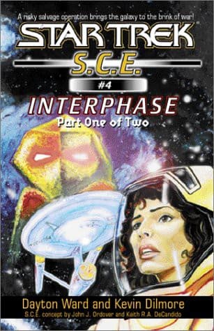 Star Trek S.C.E. - Interphase, Part 1