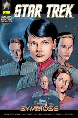 Star Trek. Symbiose