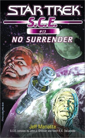 Star Trek S.C.E. - No Surrender
