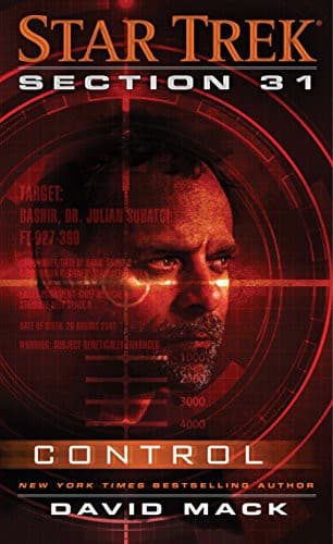 Star Trek - Section 31 - Control
