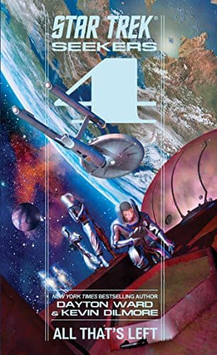 Star Trek Seekers - All That's Left