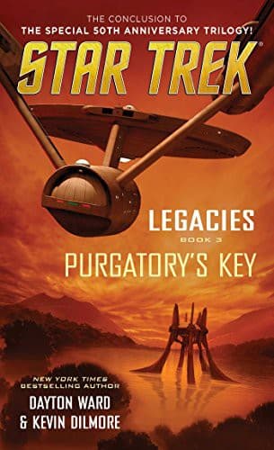 Star Trek - Legacies - Purgatory's Key