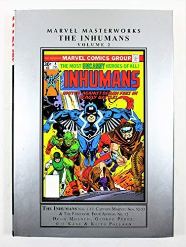 Marvel Masterworks