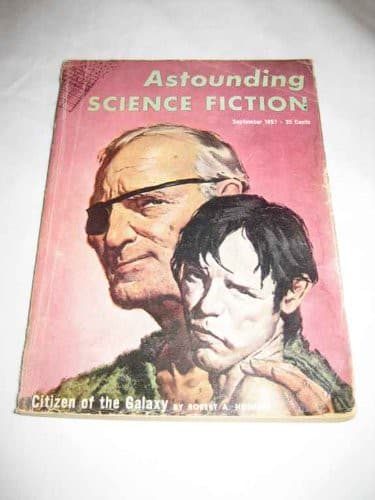 Astounding Science Fiction