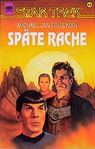Späte Rache. STAR TREK Classic, Nr. 63.