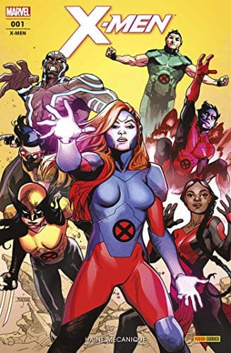 X-Men  n°1