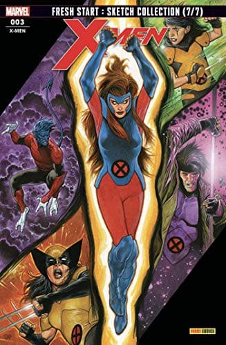 X-Men  N°3