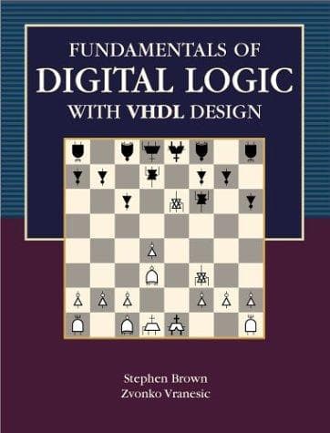 Fundamentals of Digital Logic with VHDL Design