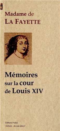 Mémoires sur la cour de Louis XIV pour les années 1688 et 1689.