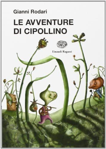 Le Avventure DI Cipollino
