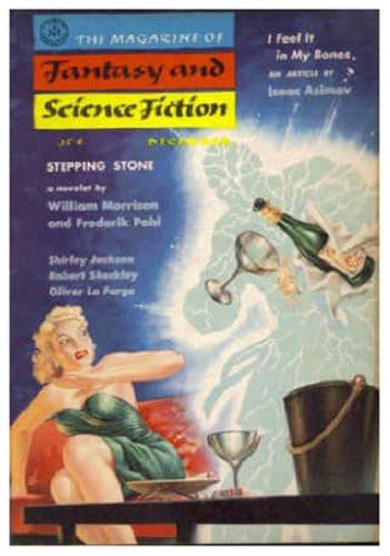 The Magazine of Fantasy and Science Fiction, December 1957