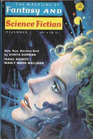 The Magazine of Fantasy and Science Fiction, December 1969