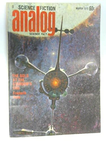 Analog, March 1972
