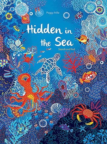 Hidden in the Sea