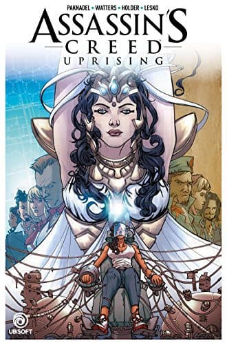 Assassin's Creed : Uprising Vol. 3