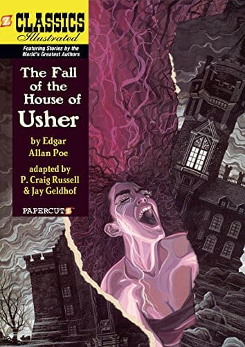 The Fall of the House of Usher (adaptation)