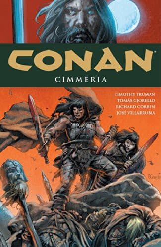 Conan Volume 7