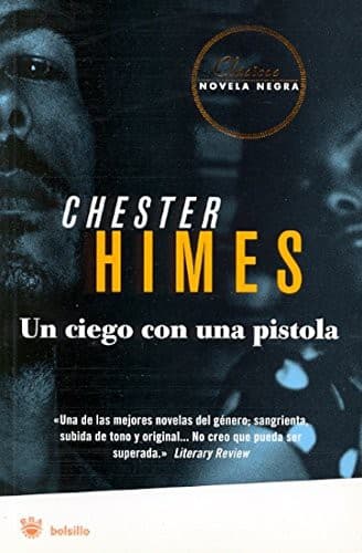 Un ciego con una pistola