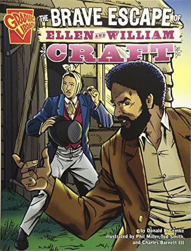 The Brave Escape of Ellen and William Craft