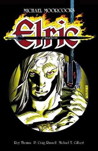 Elric of Melniboné