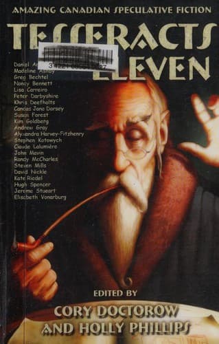 Tesseracts eleven