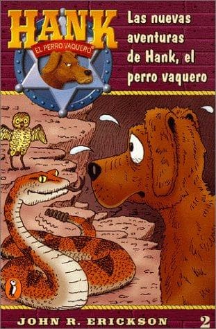 Nuevas Aventuras de Hank el Perro Vaquero